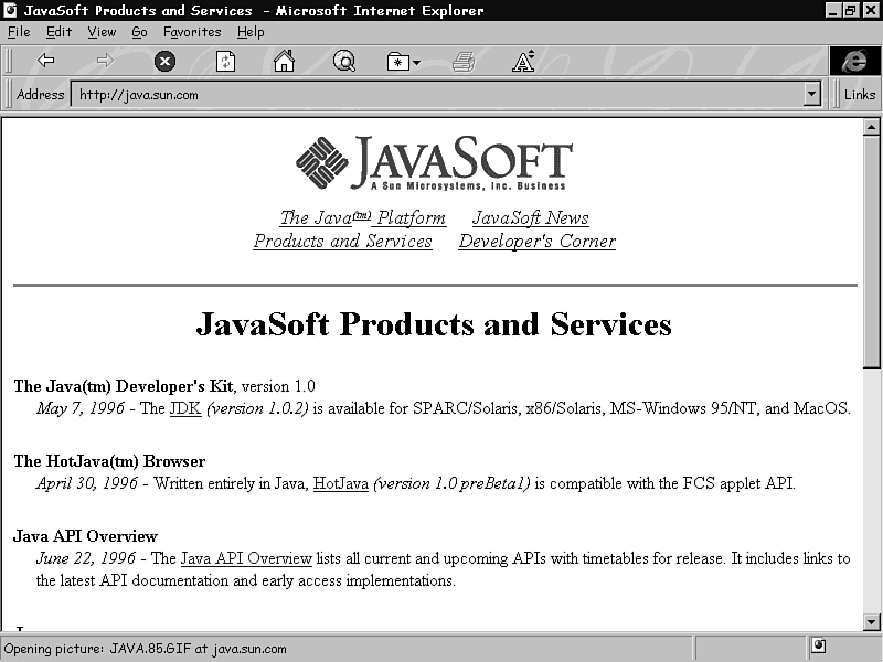 javasoft