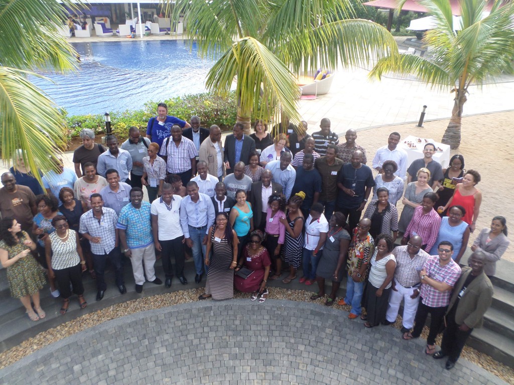 2014 African School on Internet Governance